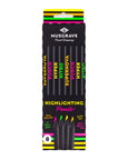 Highlighting Pencils - 8 Count