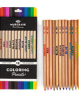 Musgrave Coloring Pencils - 12 Count