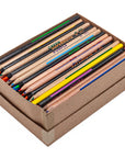 144 Factory Seconds Coloring Pencils
