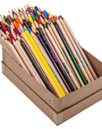 144 Factory Seconds Coloring Pencils