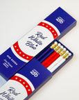 America250™ Celebration Red, White, and Blue Set
