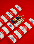 America250™ Ceres 909 Red, White, & Blue Set