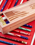 America250™ Cedar Box Set