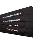Pencil Sleeve: Holographic Foil Set, 4-pack