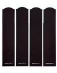 Pencil Sleeve: Holographic Foil Set, 4-pack