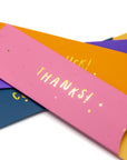 Pencil Sleeve: Glitter and Dots Set, 4-pack