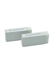 Musgrave-branded Rectangular Erasers - Pack of 2