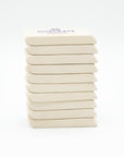 Musgrave-themed Pink or White Erasers - Eraser Pack of 10