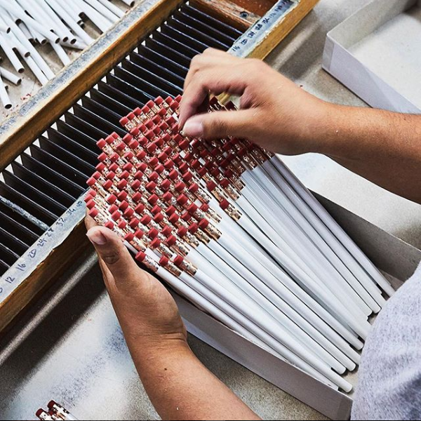Part 4: Finalizing Production for your Custom Pencils