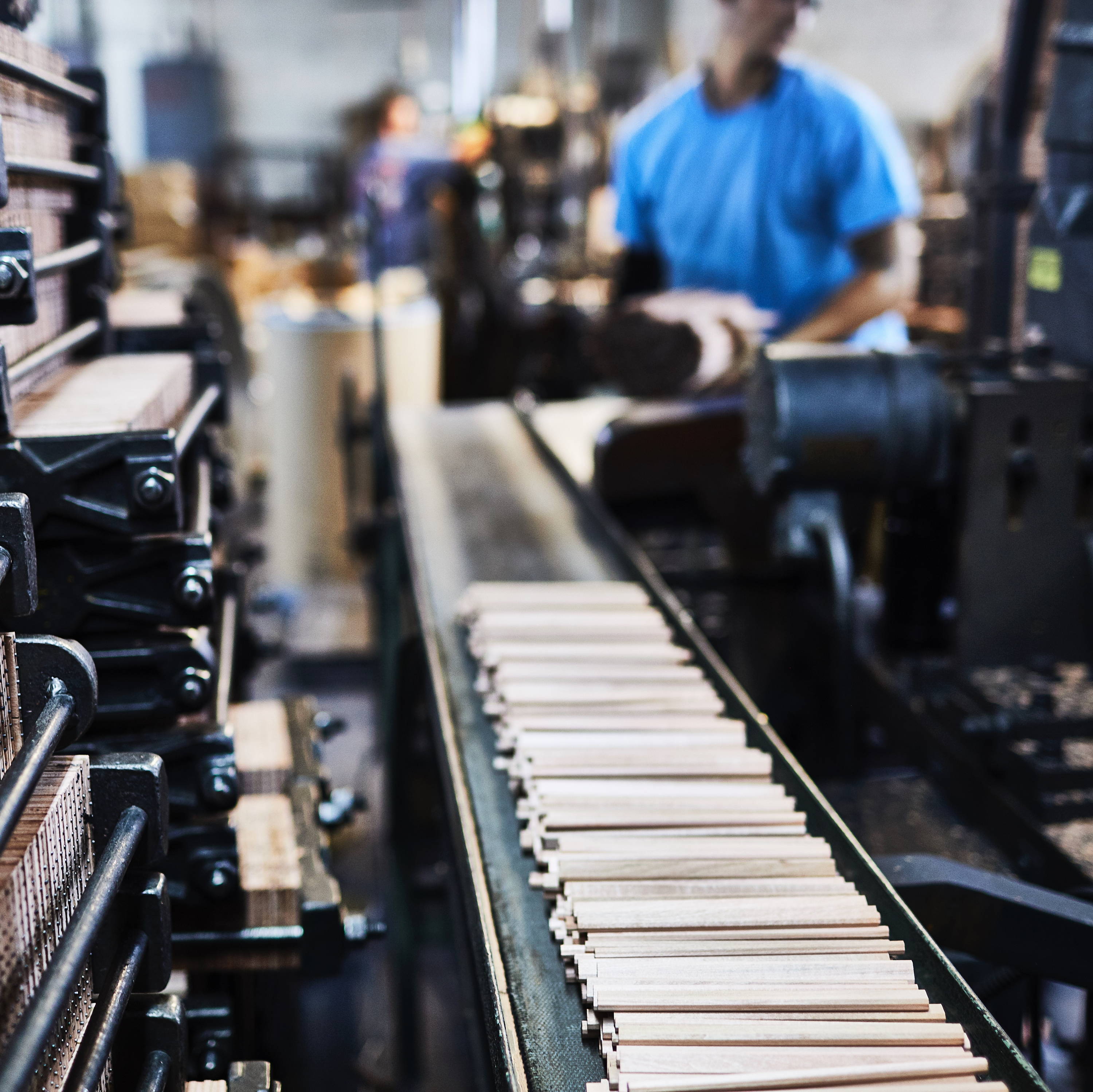 How a Pencil is Made