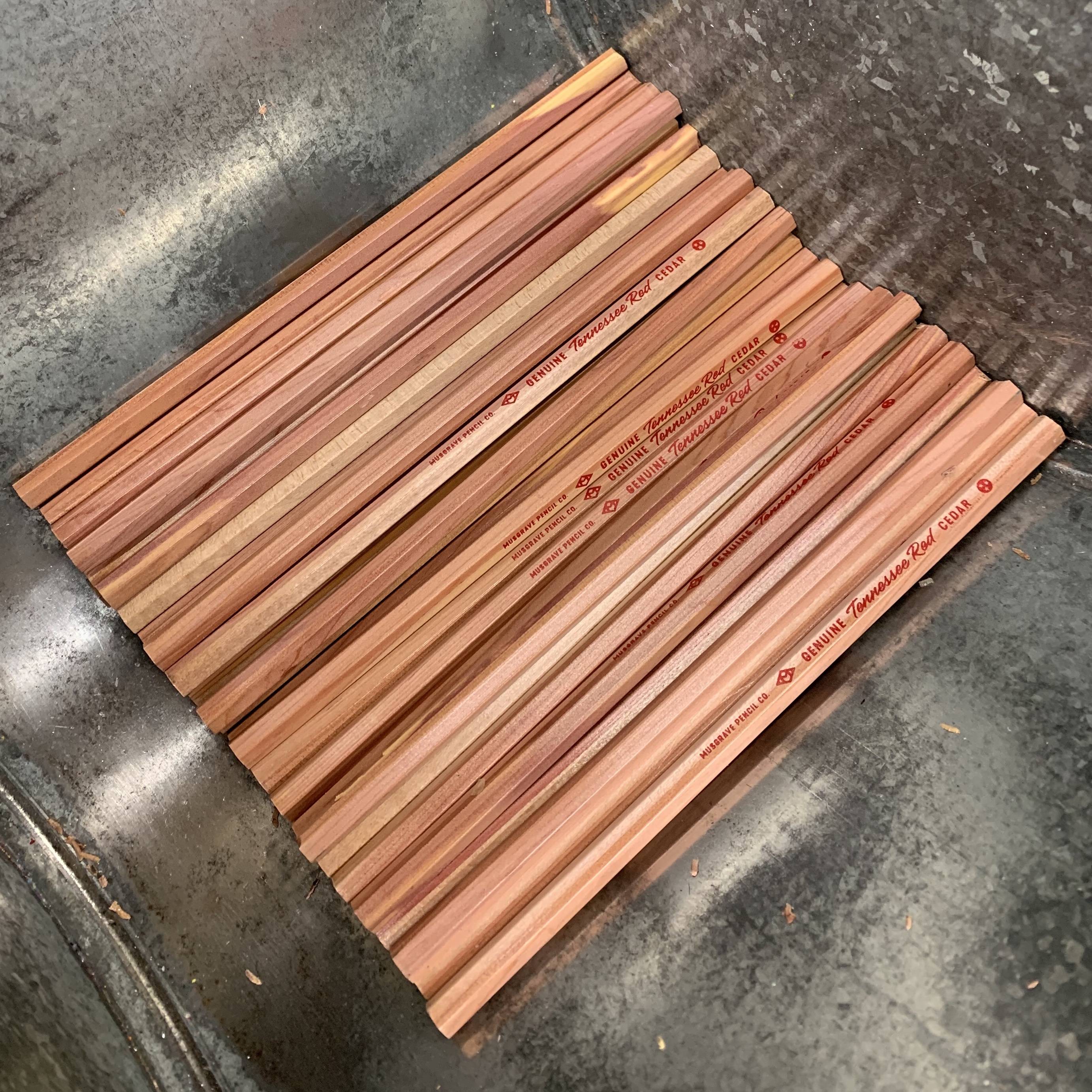 The Tennessee Red™ Pencil