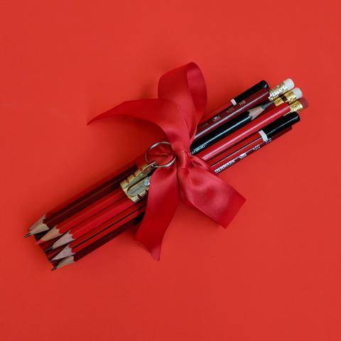 Pencil Inspired Teacher Gifts