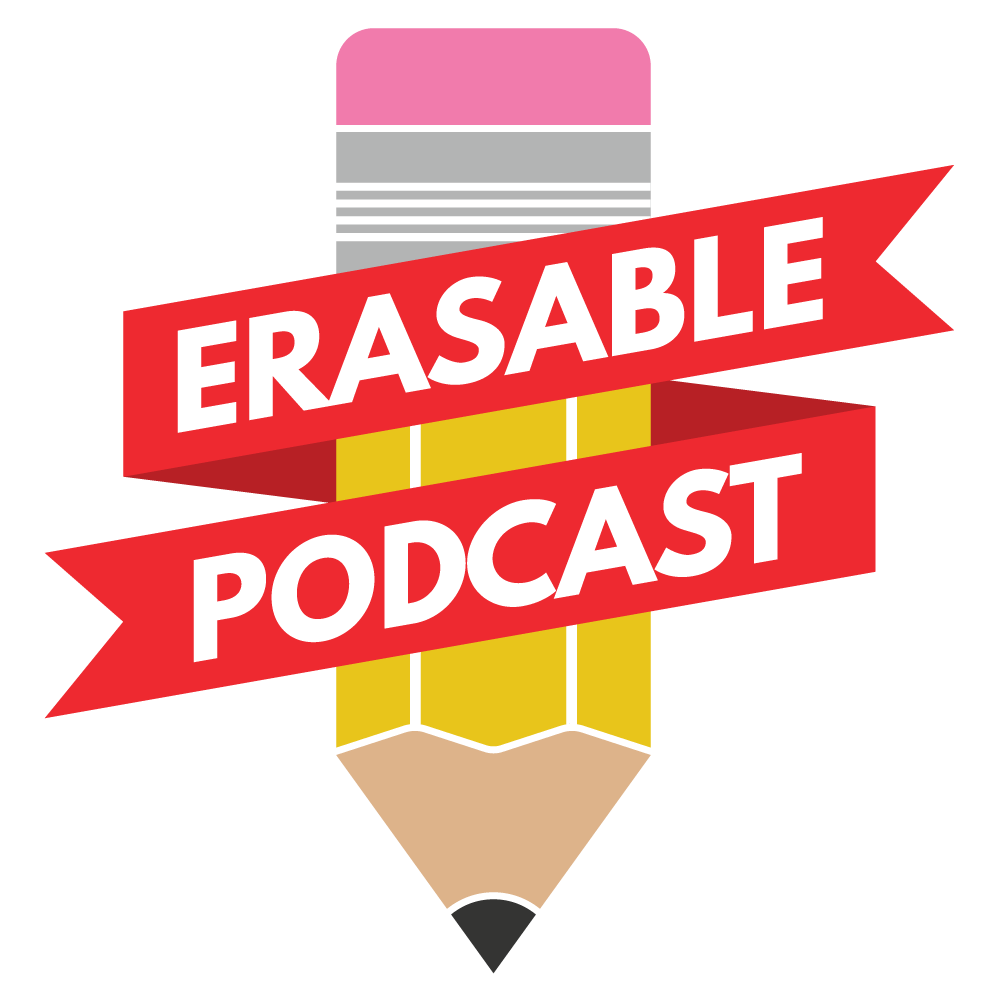 Musgrave Pencil on The Erasable Podcast