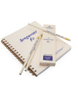 Songwriter Set — Notebook and 12-Pack Pencil