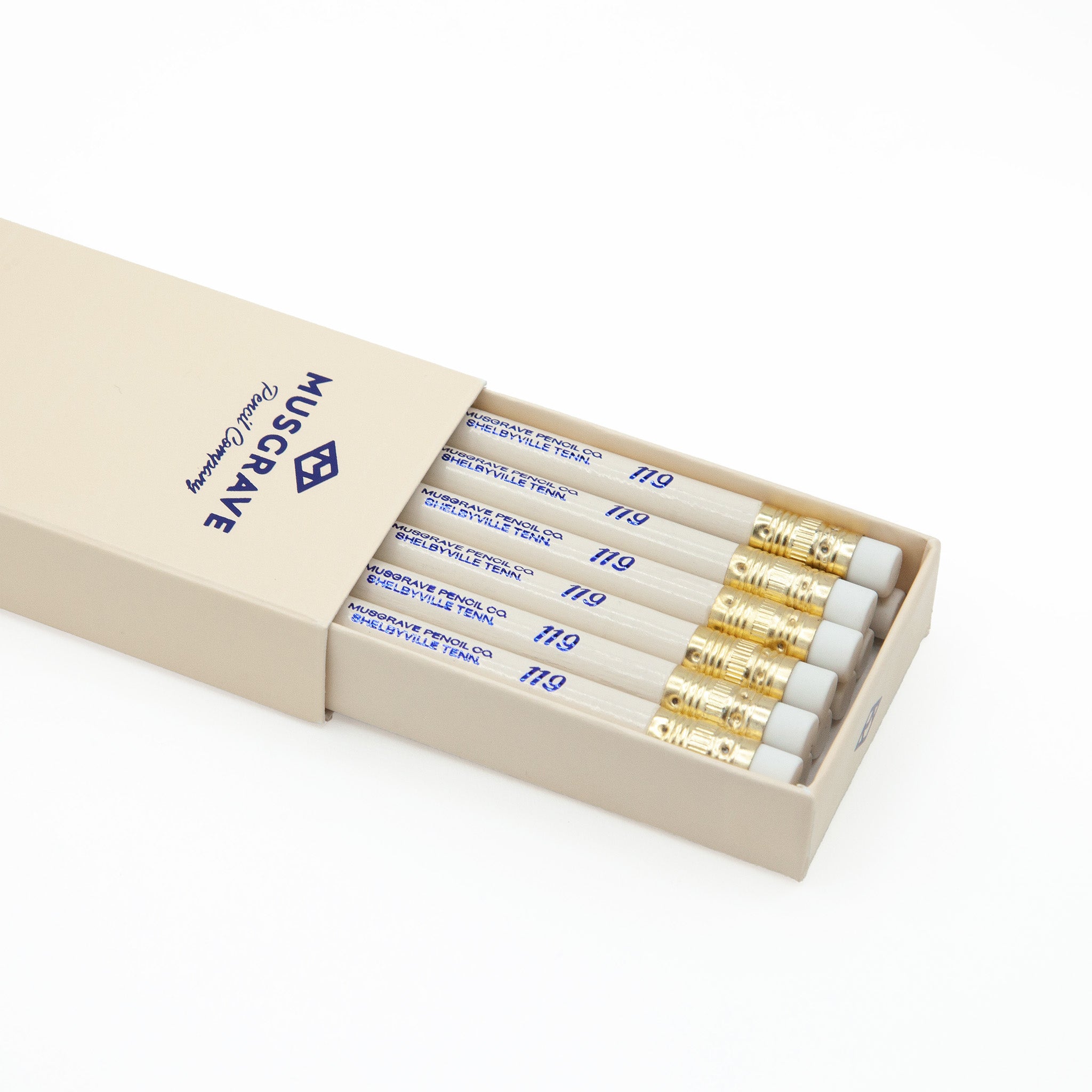 Songwriter Set — Notebook and 12-Pack Pencil