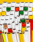 72 Factory Seconds Flat Carpenter Pencils