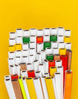 72 Factory Seconds Flat Carpenter Pencils