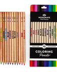 Musgrave Coloring Pencils - 12 Count