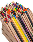 144 Factory Seconds Coloring Pencils