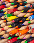 144 Factory Seconds Coloring Pencils