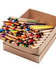 144 Factory Seconds Coloring Pencils