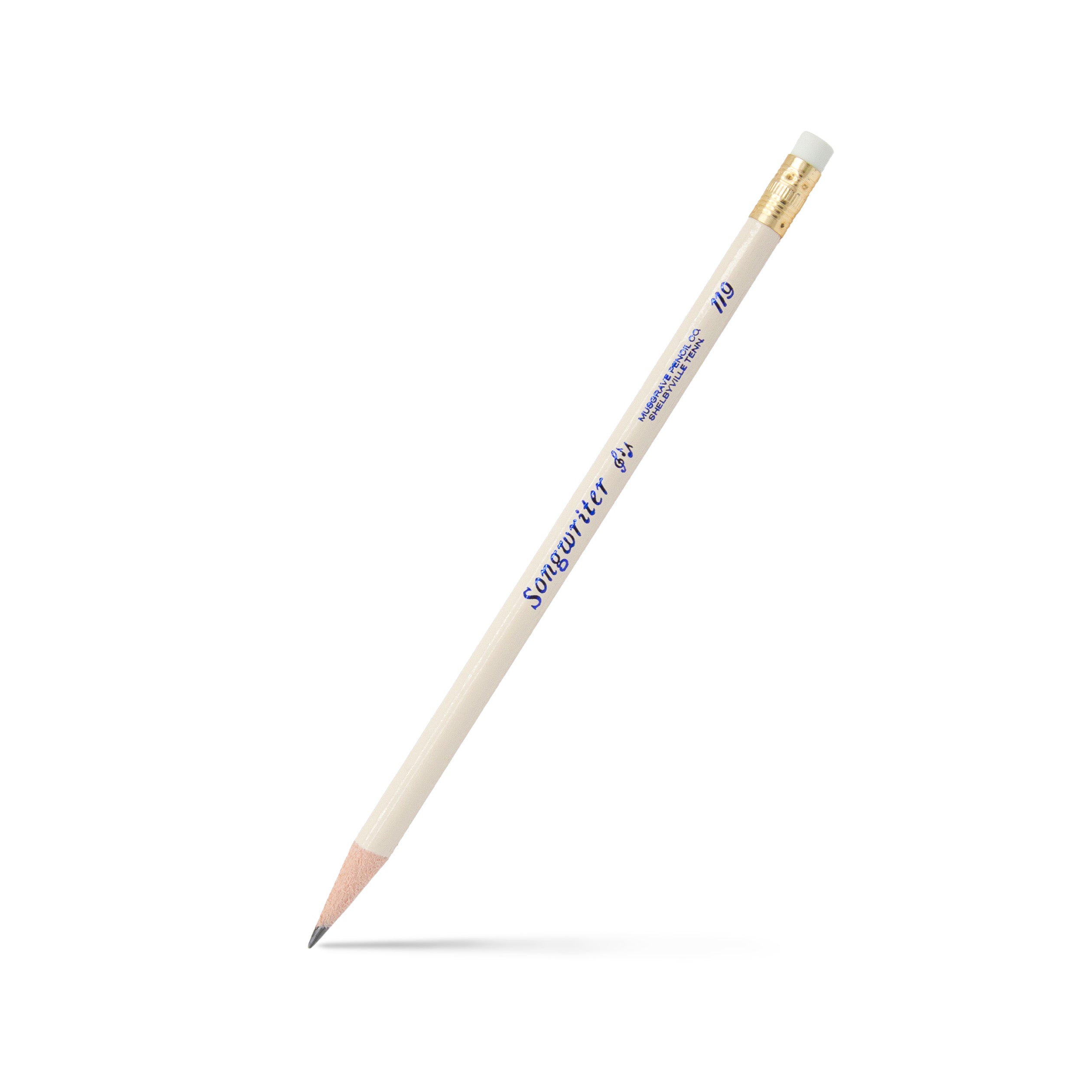 Songwriter Set — Notebook and 12-Pack Pencil
