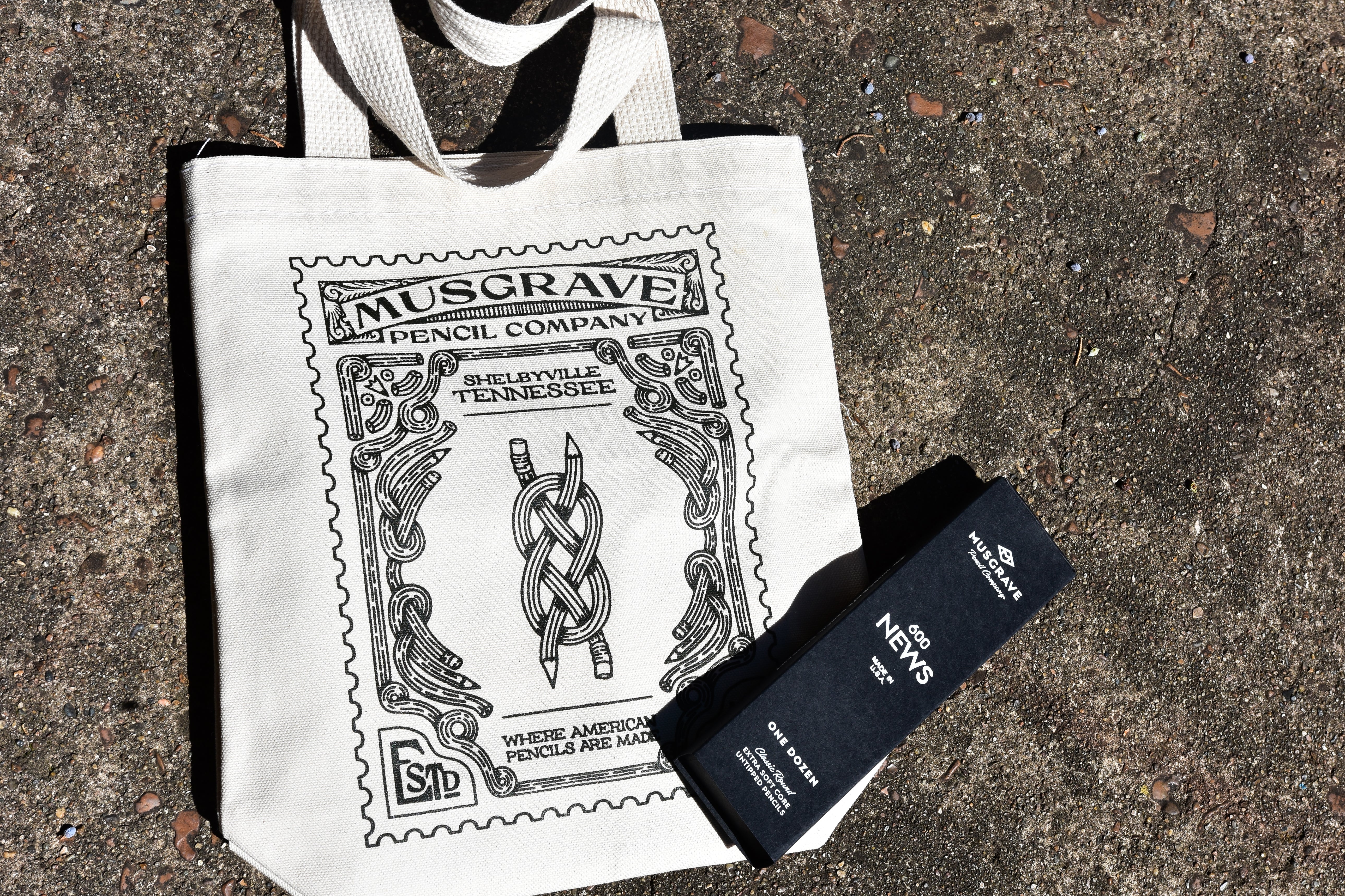 Mini Totebag