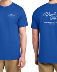 Musgrave Logo Badge T-Shirt (Front and Back)