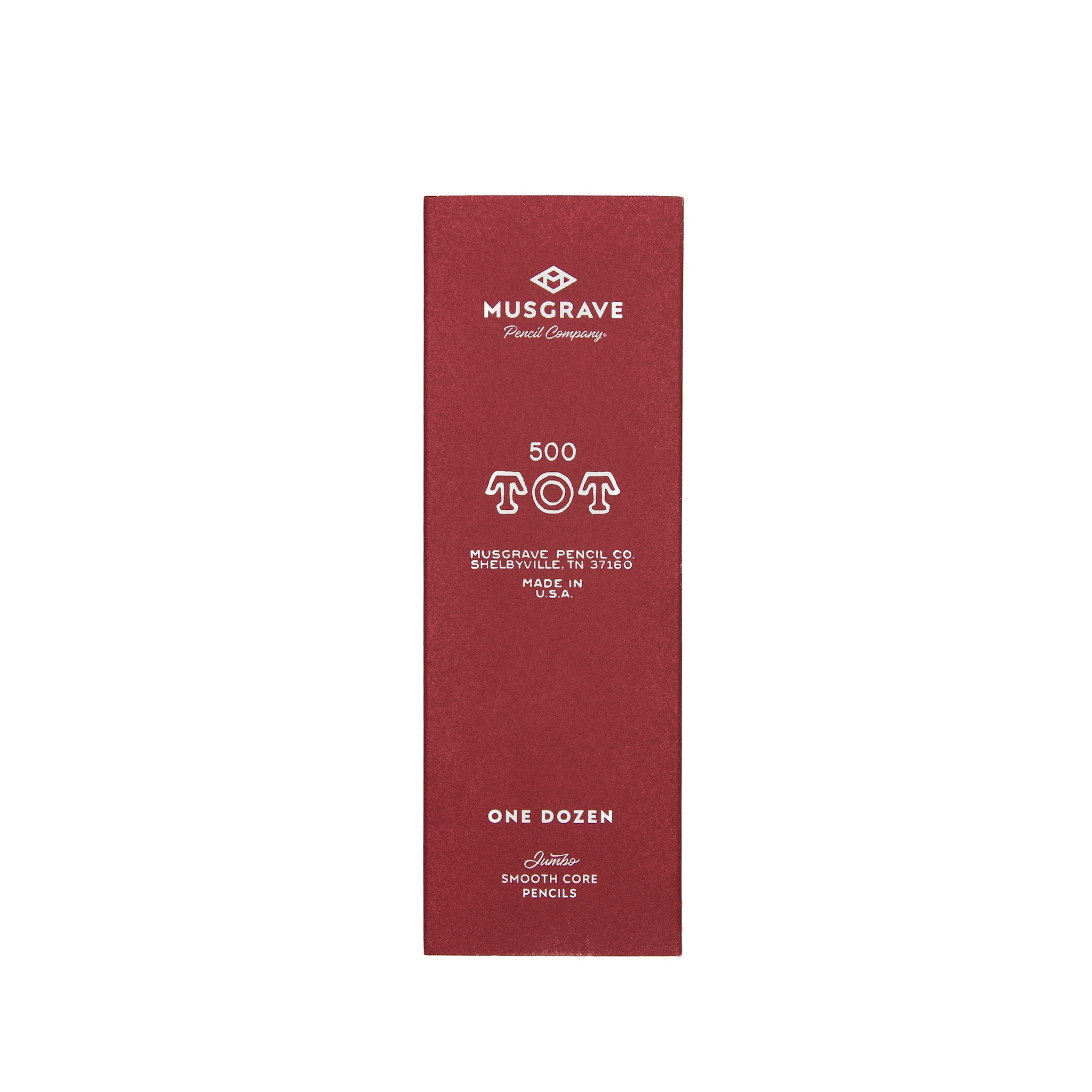 12-pack TOT 500