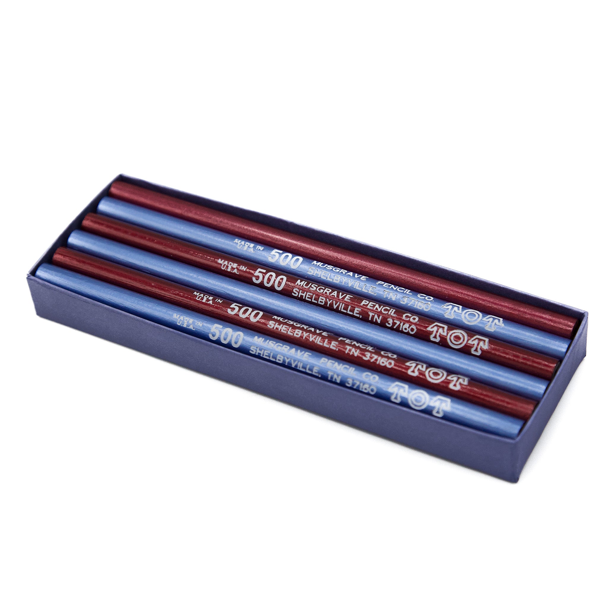 12-pack TOT 500