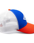 Musgrave + BOCO Trucker Hat - Red and Blue