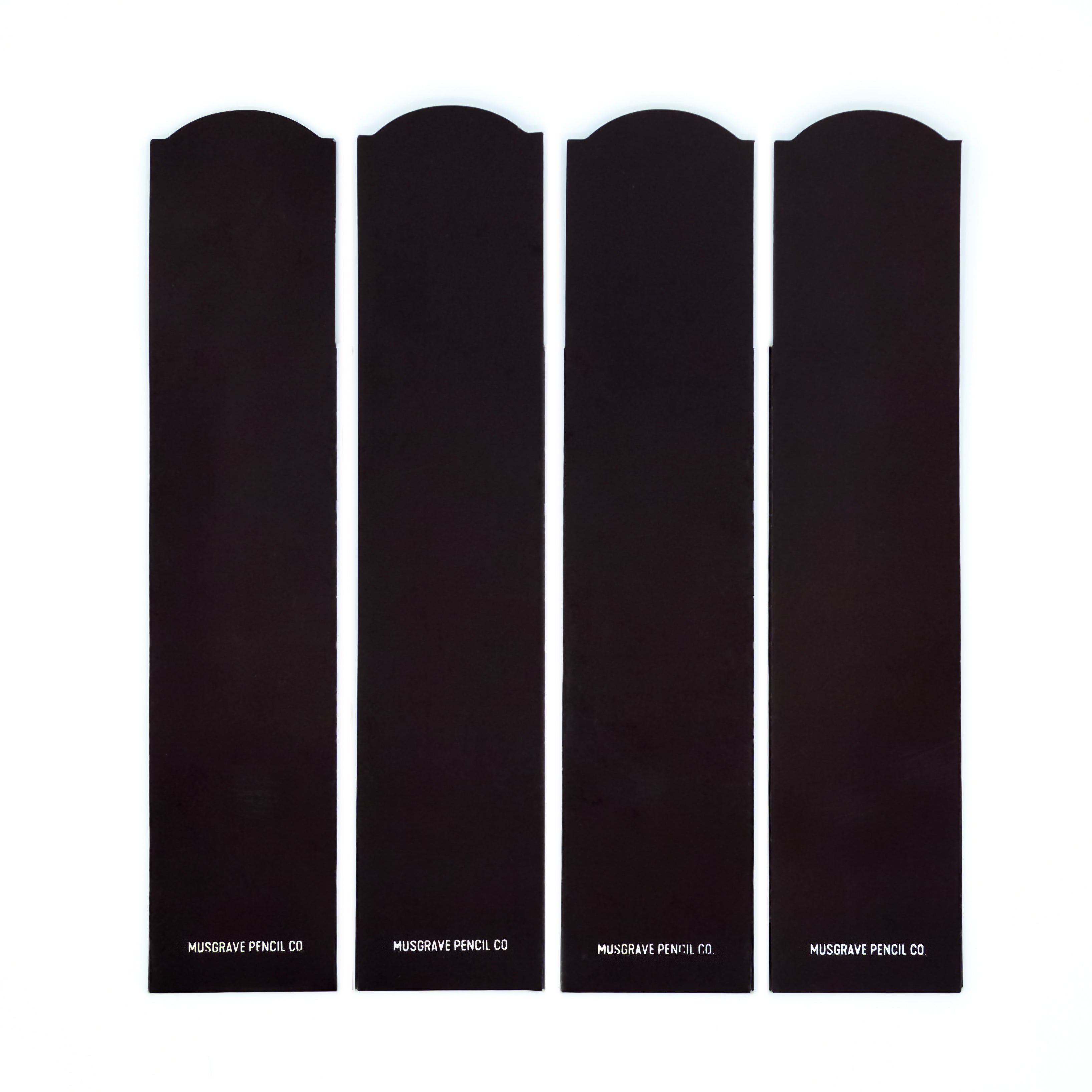 Pencil Sleeve: Holographic Foil Set, 4-pack