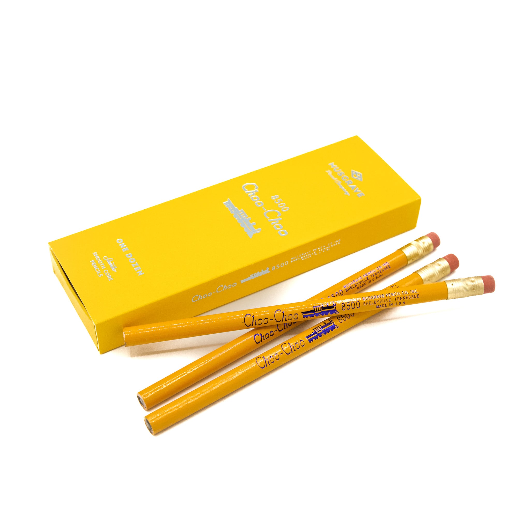 12-pack Choo-Choo 8500