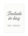 Gift Option