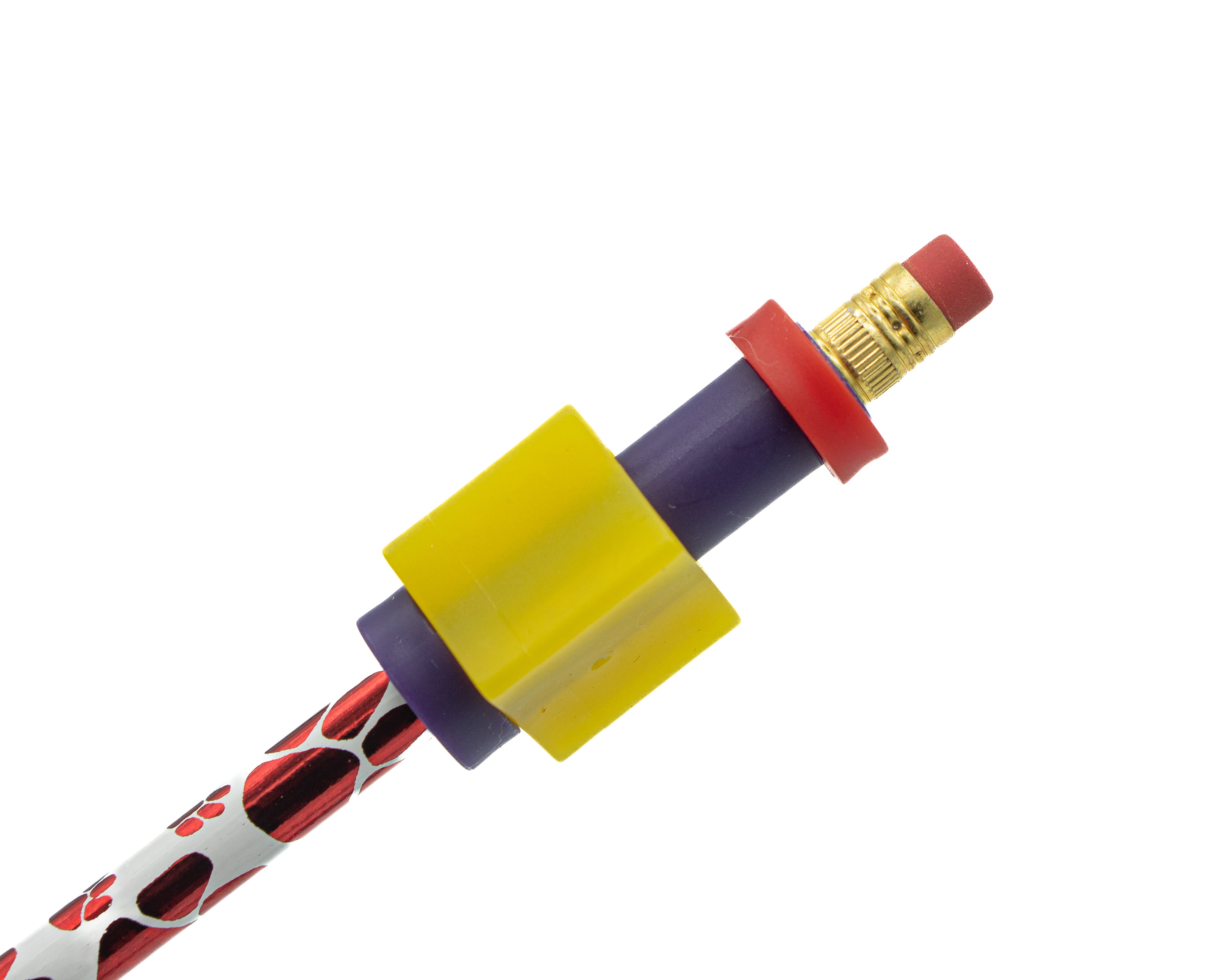 Finger Fidget Pencil Pack of 4