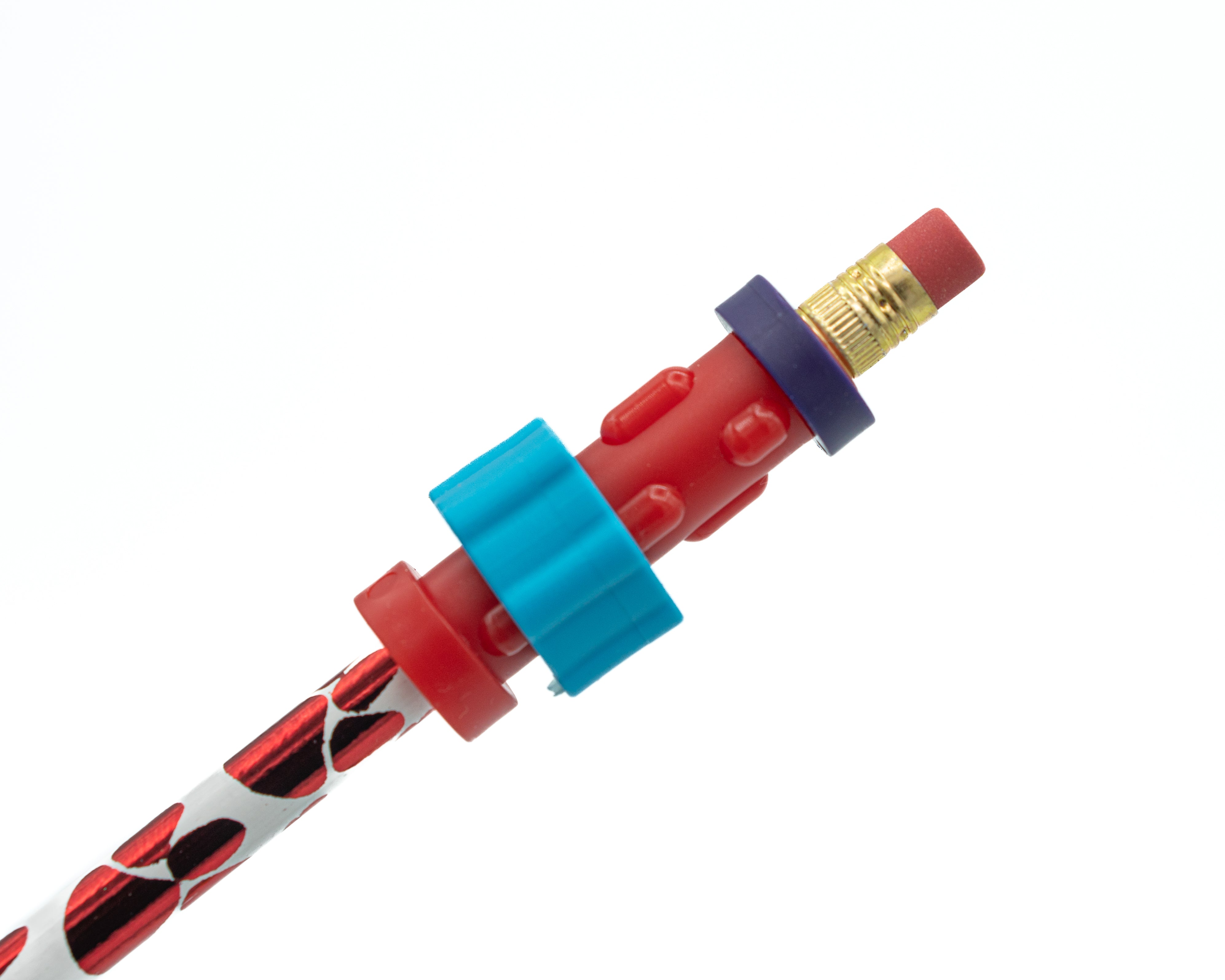 Finger Fidget Pencil Pack of 4