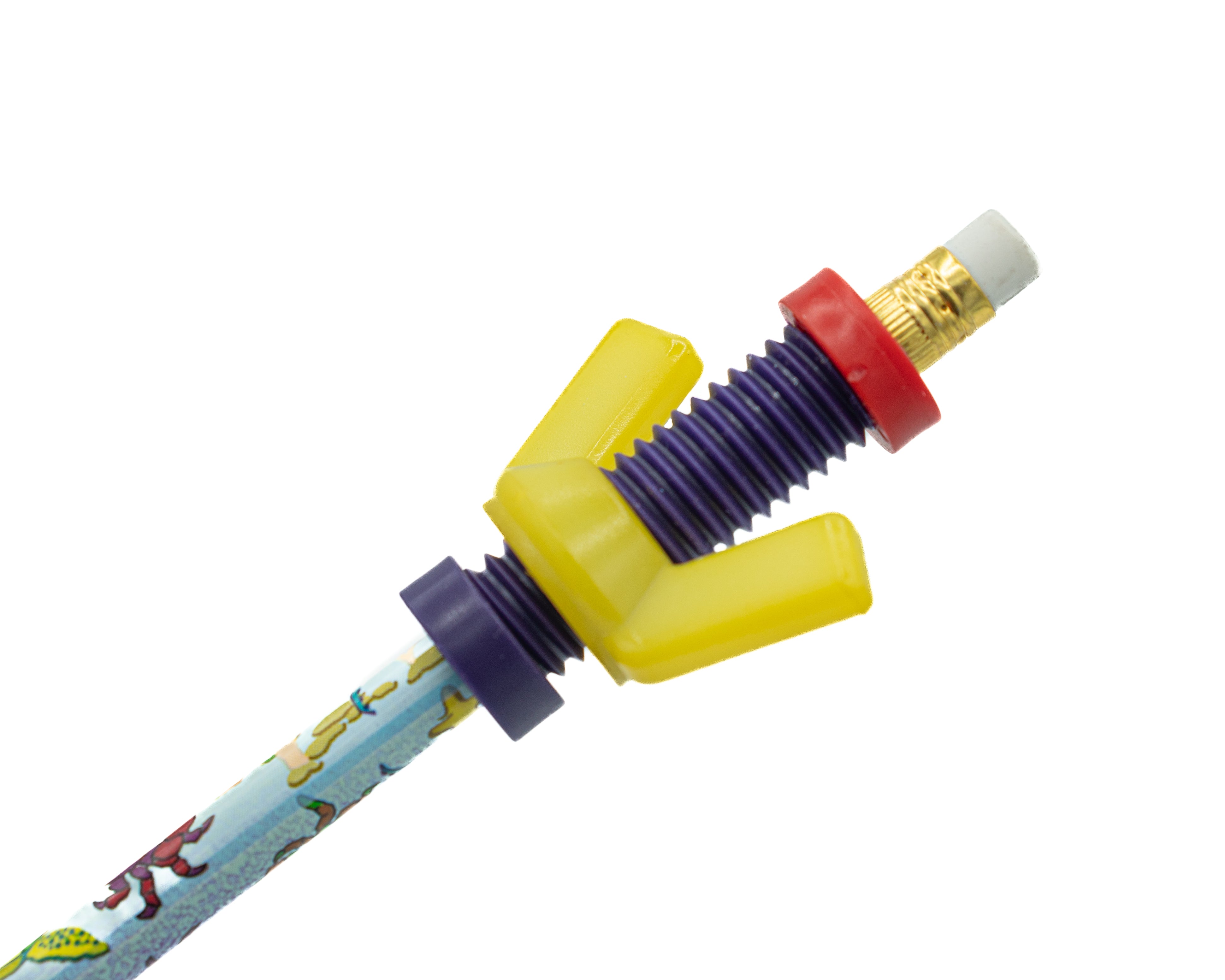 Finger Fidget Pencil Pack of 4