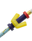 Finger Fidget Pencil Pack of 4