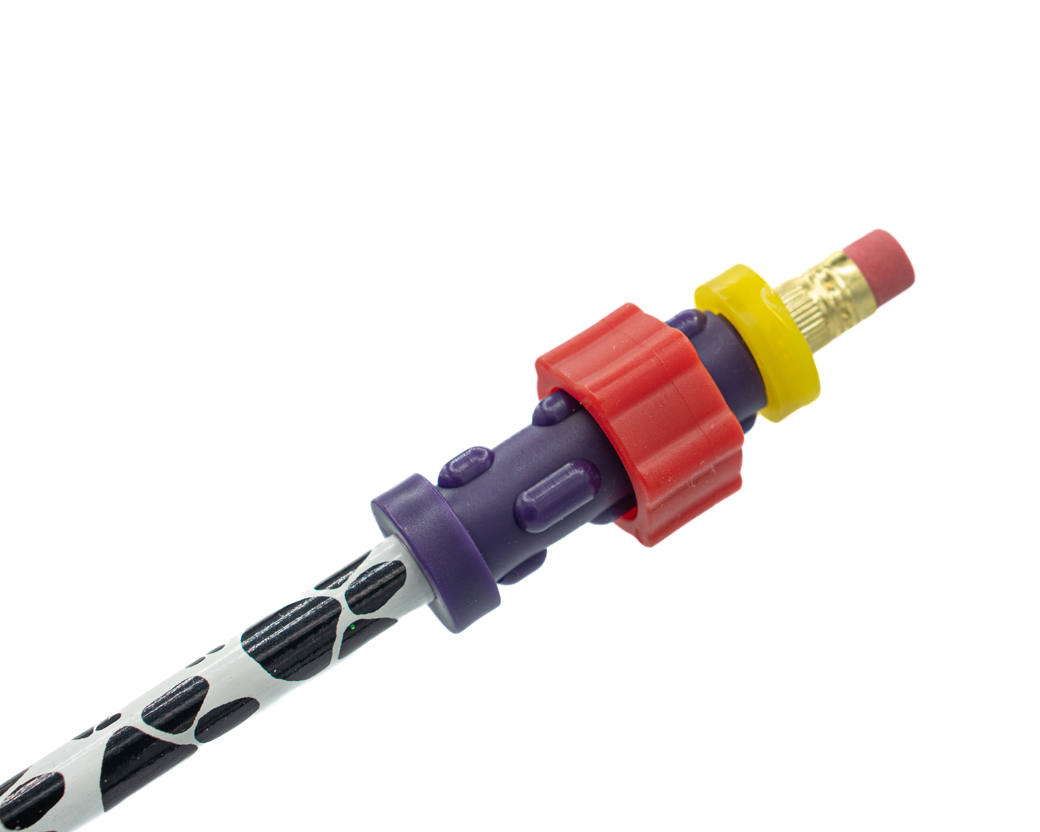 Finger Fidget Pencil Pack of 4