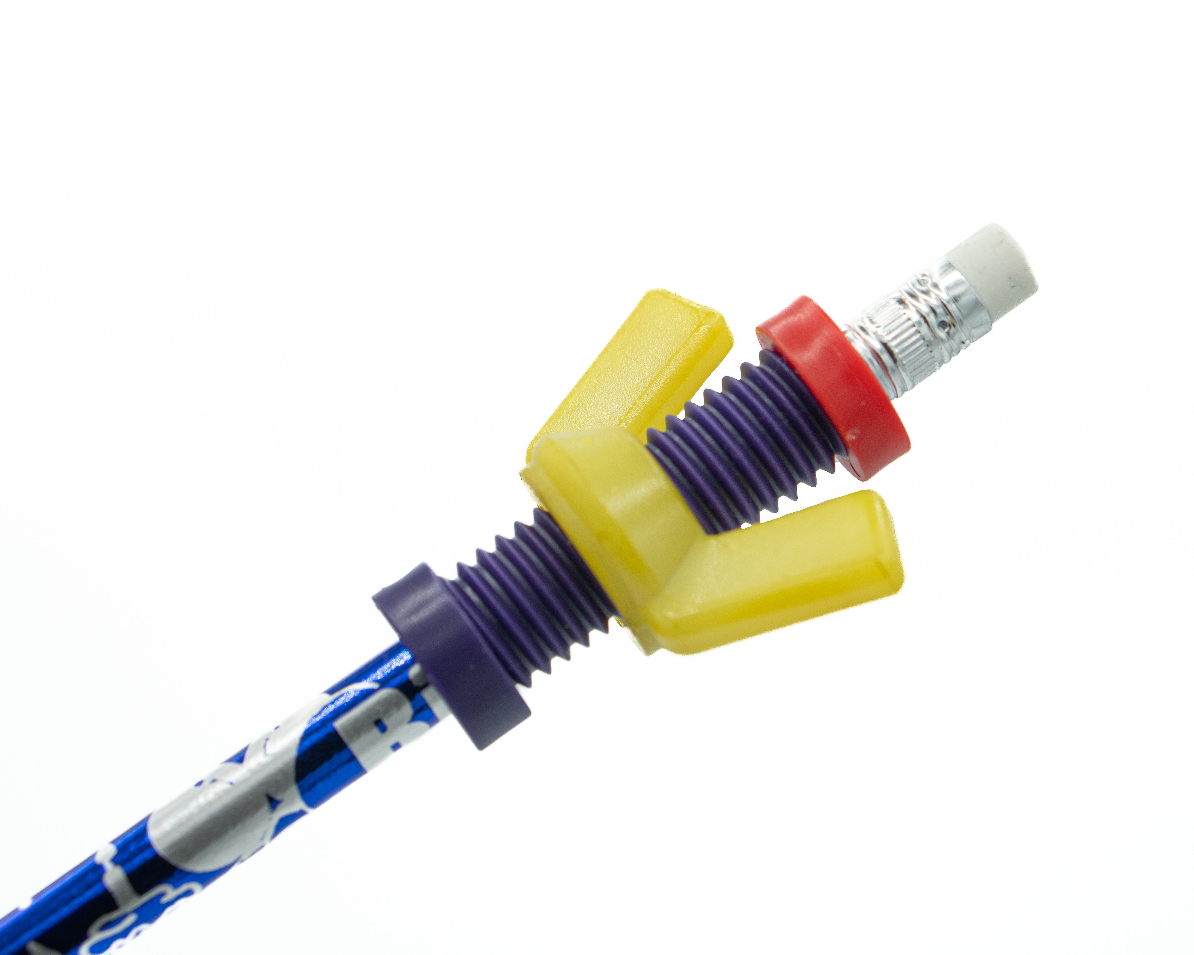 Finger Fidget Pencil Pack of 4