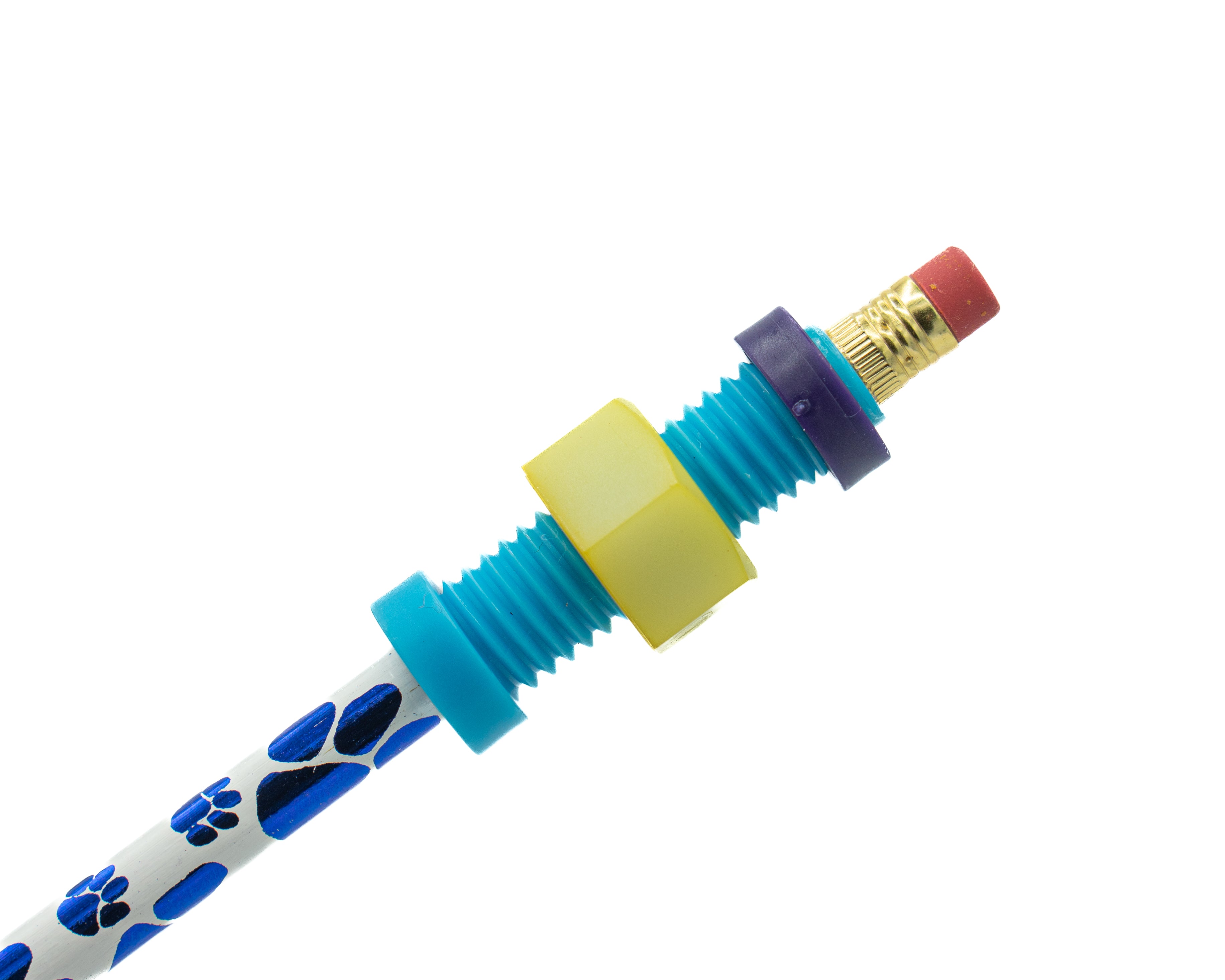 Finger Fidget Pencil Pack of 4