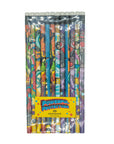 Superheroes Pencil