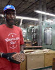 Musgrave + BOCO Trucker Hat - Red and Blue