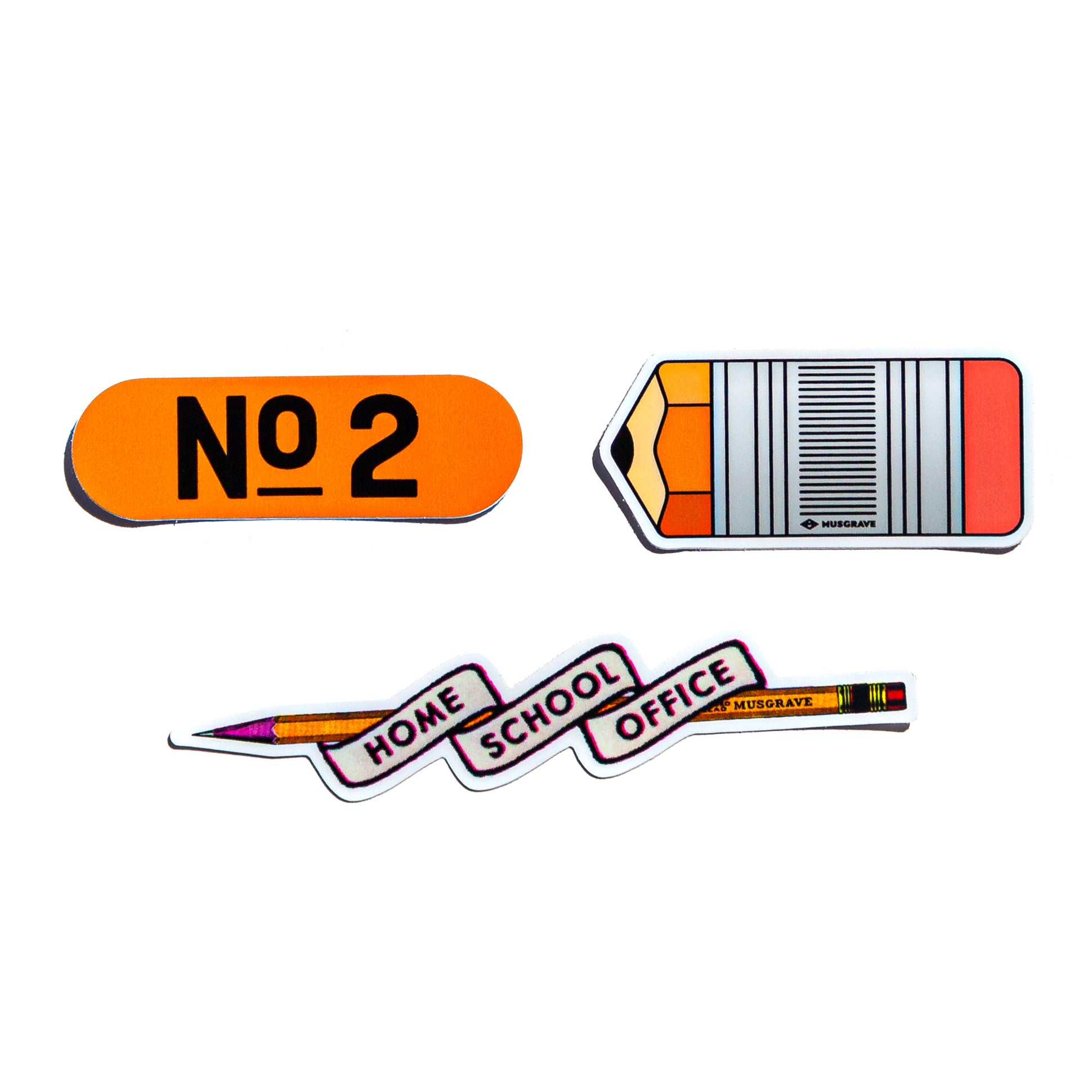 Designer Stickers - 