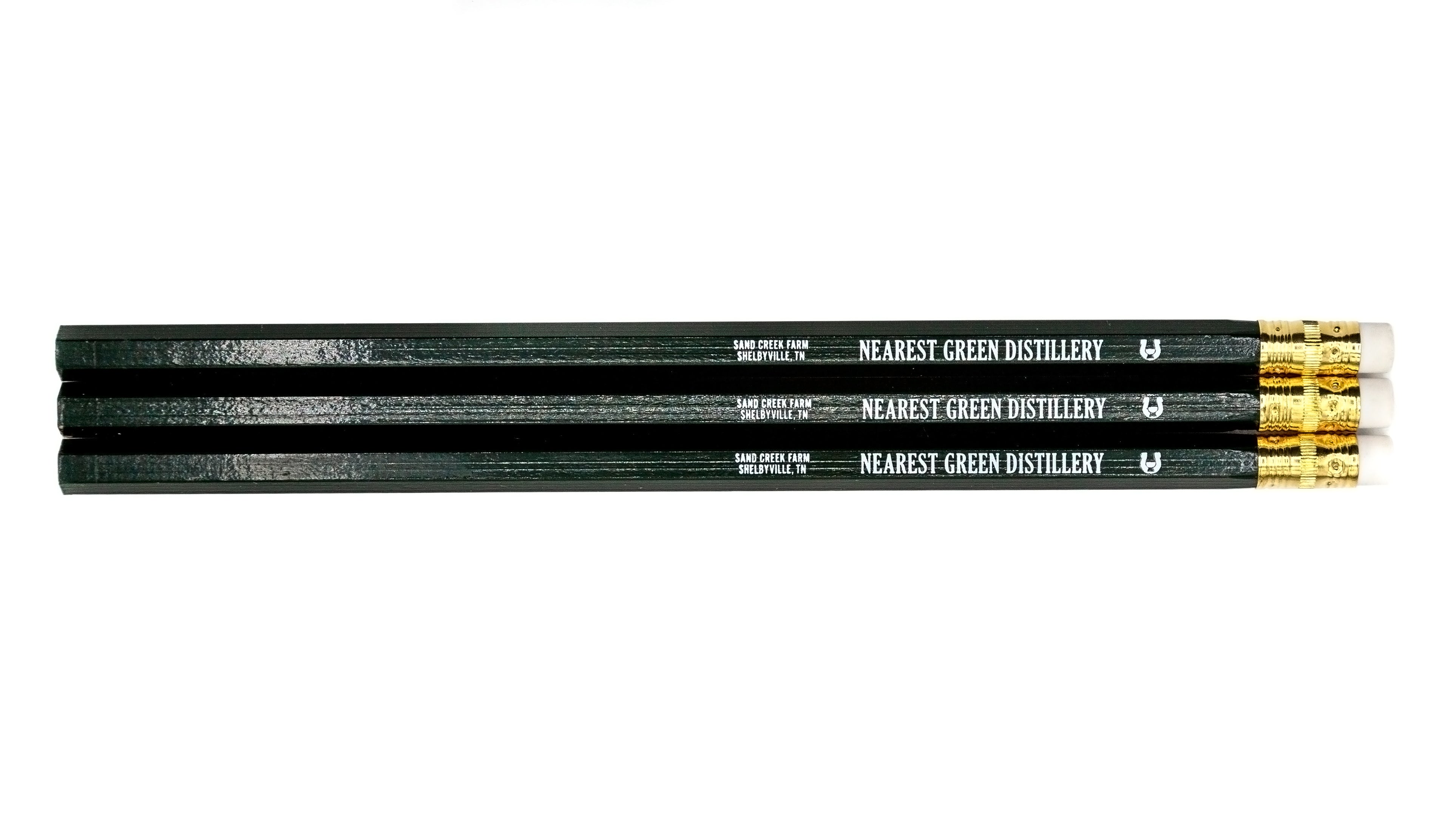Nearest Green Distillery Pencil — Set of 3
