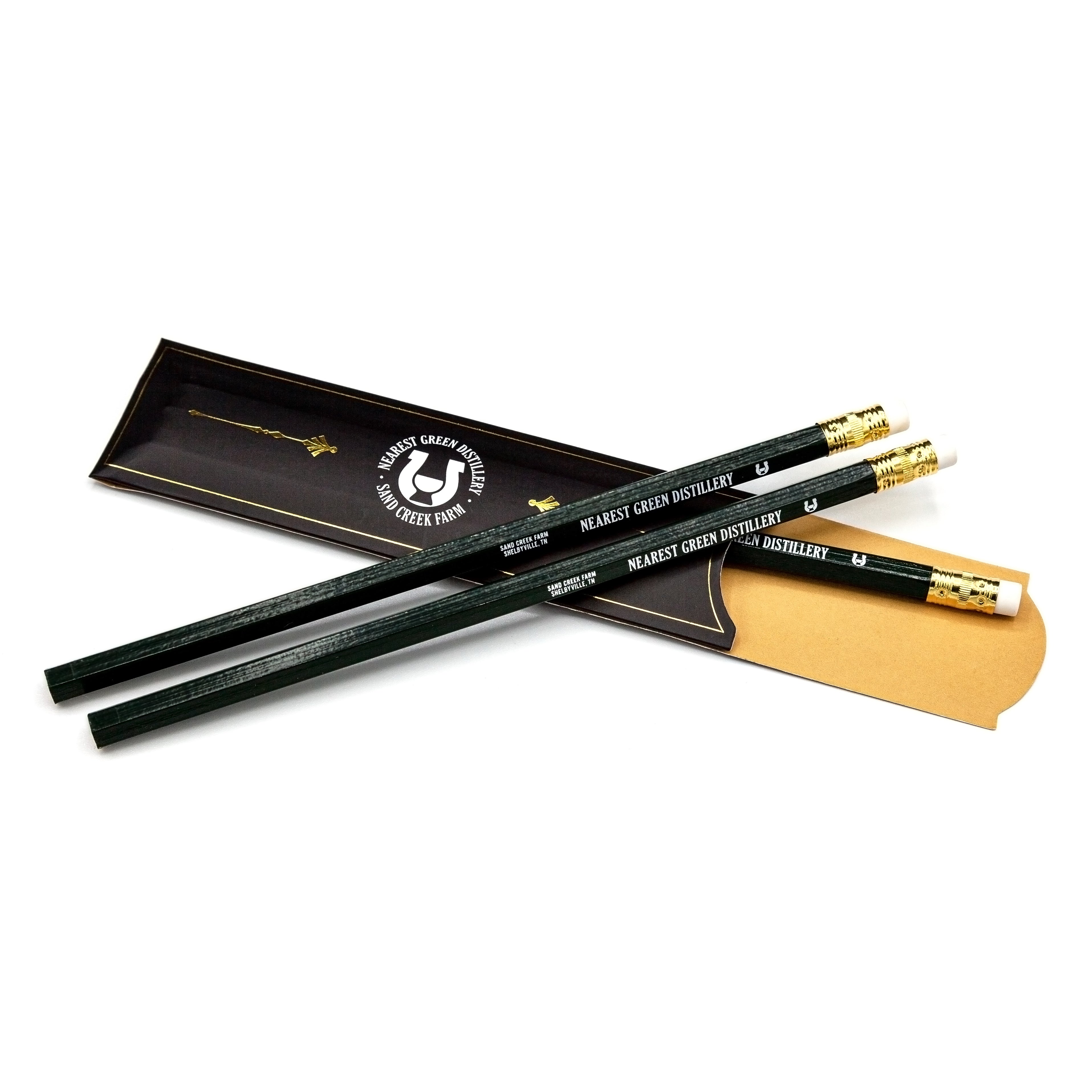 Nearest Green Distillery Pencil — Set of 3
